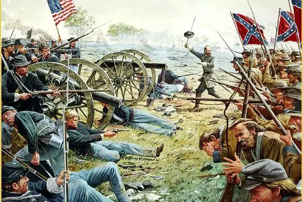01 Luglio, 1863 – Inizia la Battaglia di Gettysburg