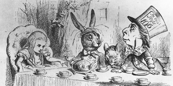 04 luglio, 1865 – Alice nel Paese delle Meraviglie, viene pubblicato.