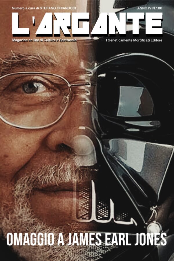 Omaggio a James Earl Jones