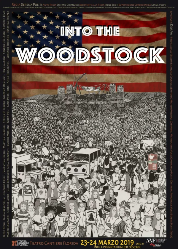 INTO THE WOODSTOCK – IGM+