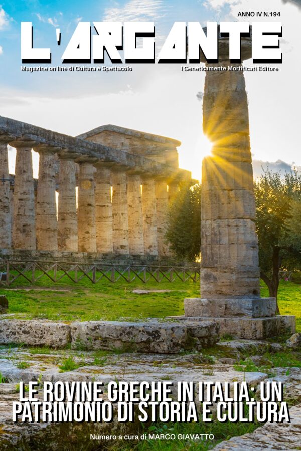 L’Argante 194 Le rovine greche in Italia: un patrimonio di storia e cultura