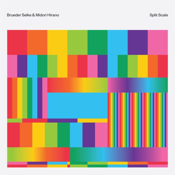 Brueder Selke & Midori Hirano – “Split Scale”